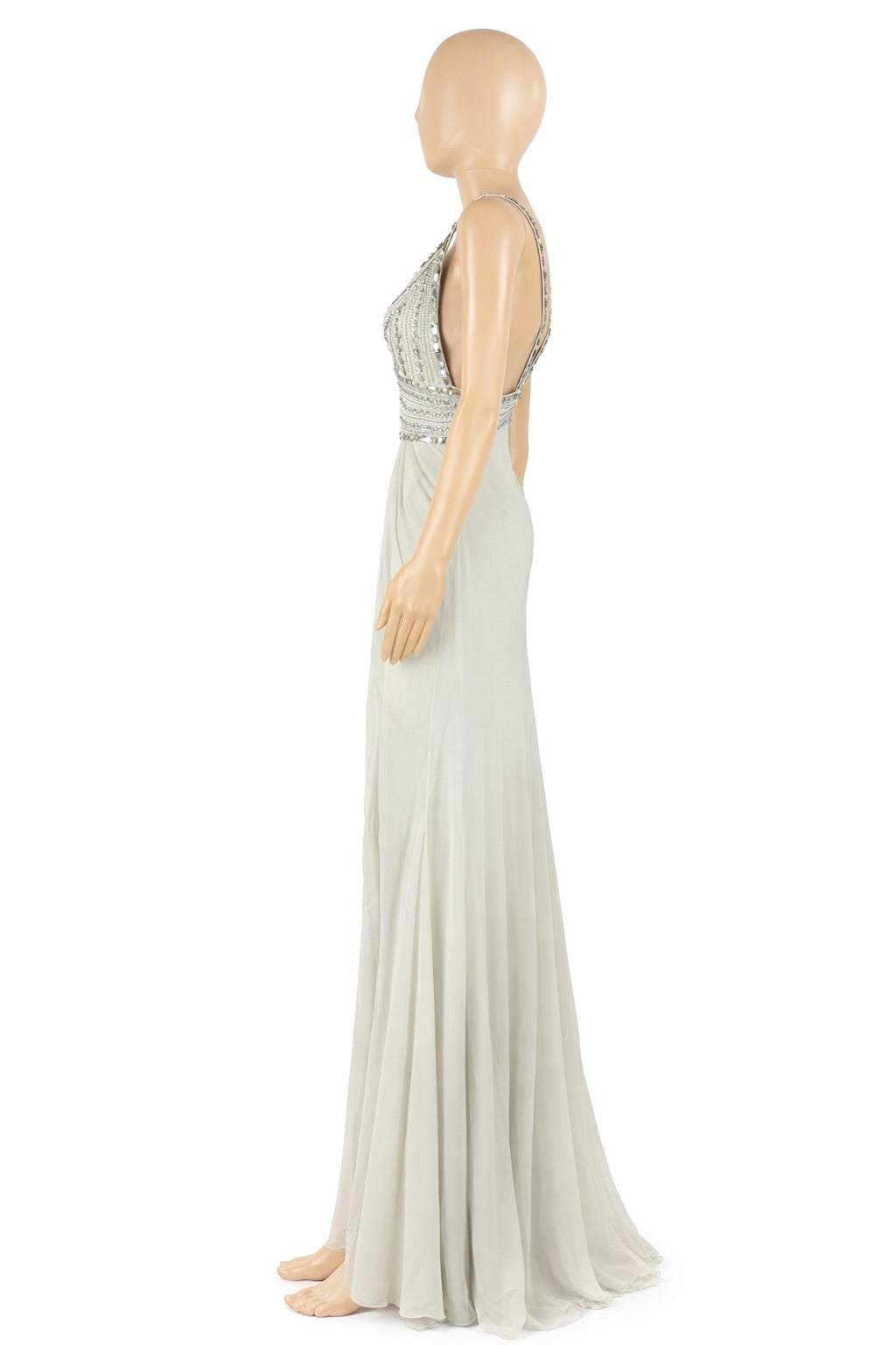 Versace by Donatella F/W 2006 Runway dress