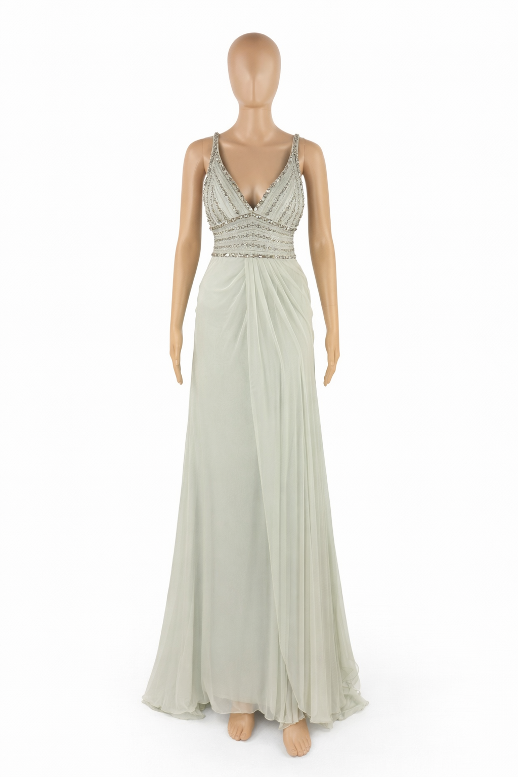 Versace by Donatella F/W 2006 Runway dress