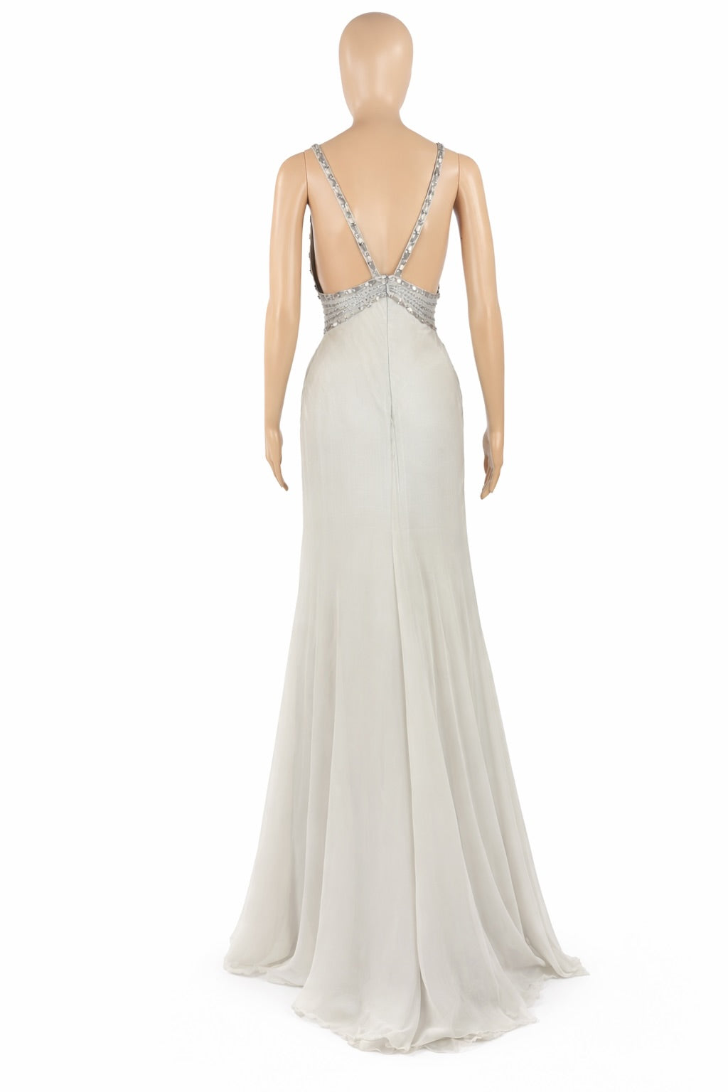 Versace by Donatella F/W 2006 Runway dress